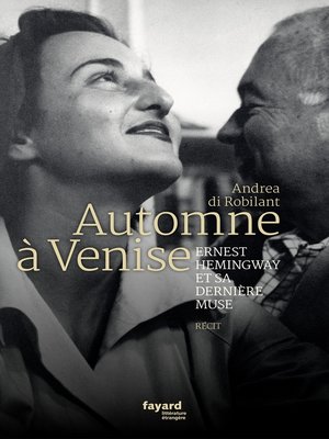 cover image of Automne à Venise